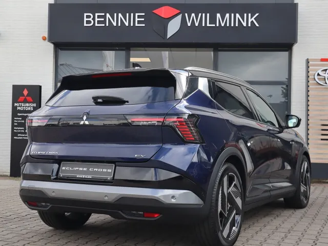 Mitsubishi Eclipse Cross Intense+ 87 kWh | Stuur/Stoel Verwarming | 360* Camera