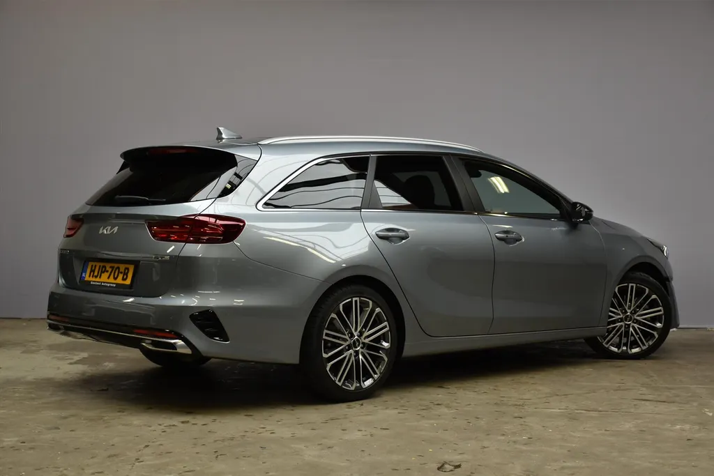 Kia Ceed Sportswagon Sw 1.5 T-GDi 140pk DCT7 GT-PlusLine