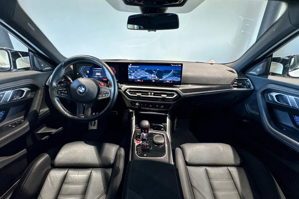 BMW 2 Serie Coupé M2