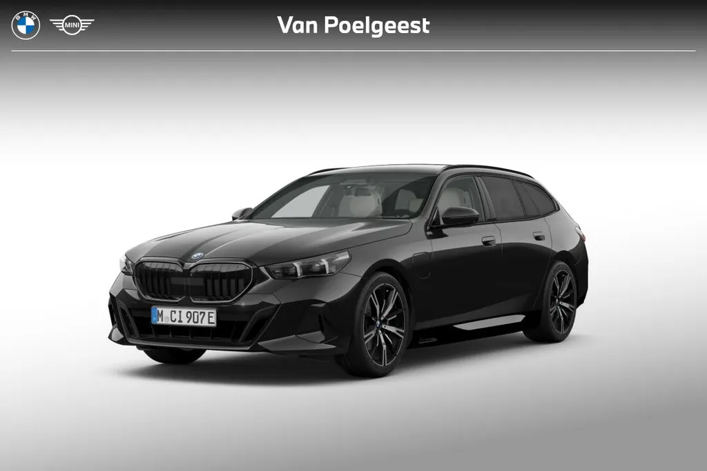 BMW 5 Serie Touring 530e M Sport Edition
