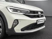 Volkswagen Taigo 1.5 TSI 150pk DSG Style · Camera · Keyless · Matrix LED · Stoelverwarming · 18'Velgen · Dodehoeksensor · ACC ·