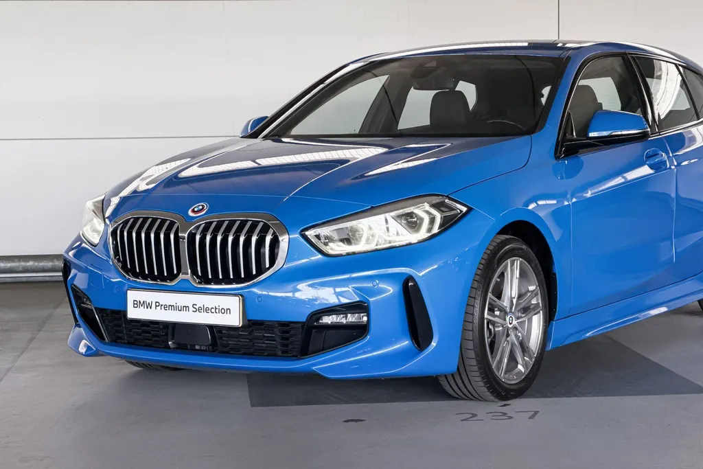 BMW 1 Serie 118i Business Edition