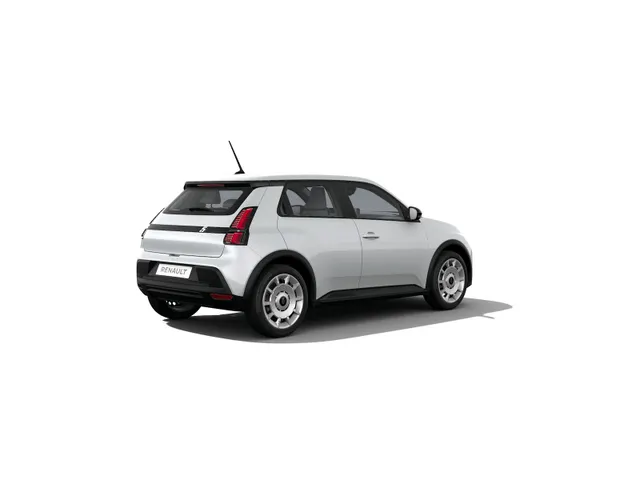 Renault 5 Evolution | Cruise control met snelheidsbegrenzer | Full LED koplampen | ISOFIX-bevestigingssysteem voor kinderzitjes op passagiersstoel en op de twee buitenste zitplaatsen achter