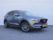 Mazda CX-5 2.0 SkyActiv-G 165 Comfort | Stuur-/stoelverwarming | Navi | Dodehoek detectie | Apple Carplay/Android Auto | Clima | PDC | Cruise | 17' LM | LED |