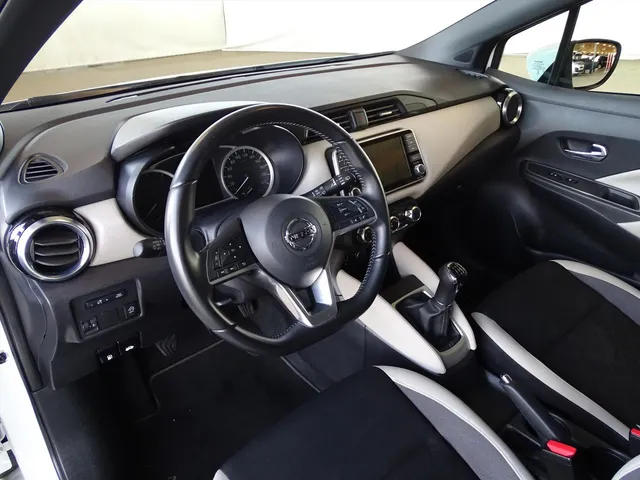 Nissan Micra 1.0 IG-T 100pk N-Connecta | Apple CarPlay | Android Auto