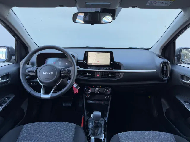 Kia Picanto 1.0 GDI 68pk 4-zits AMT DynamicLine MY26