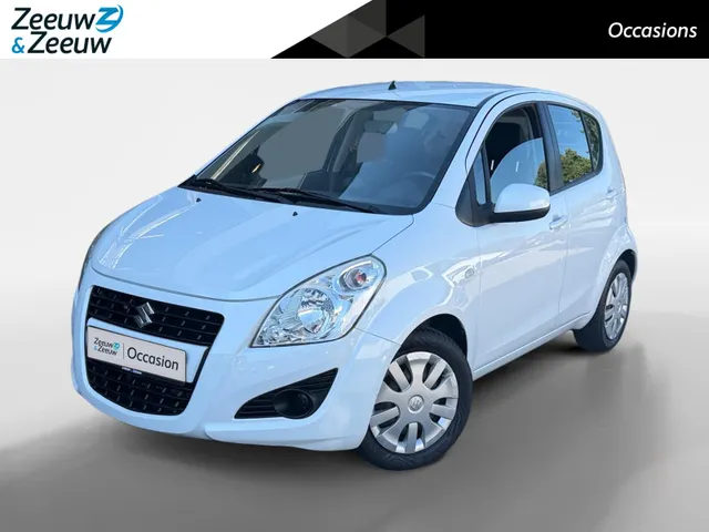 Suzuki Splash