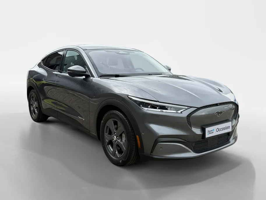 Ford Mustang Mach-E RWD 75 kWh | NL Auto 1ste eigenaar | Panoramadak | Winter Pack | Technology Pack | Driver Assistance Pack | 18'' LMV |
