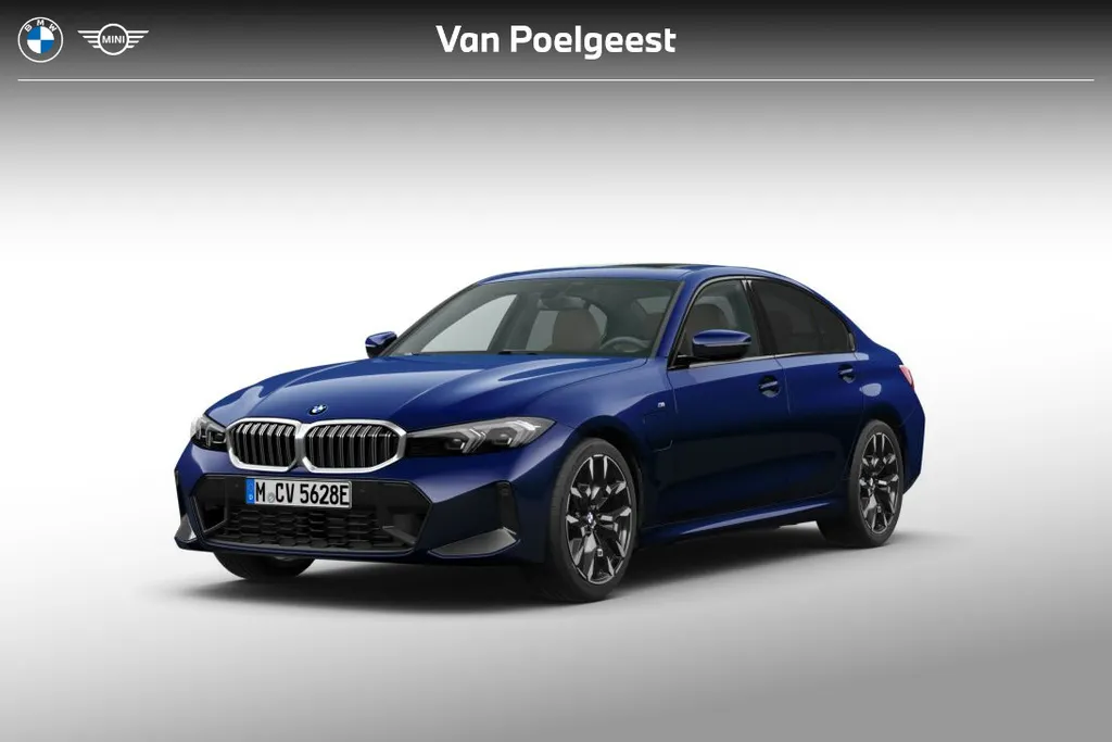 BMW 3 Serie Sedan 330e M Sport Edition