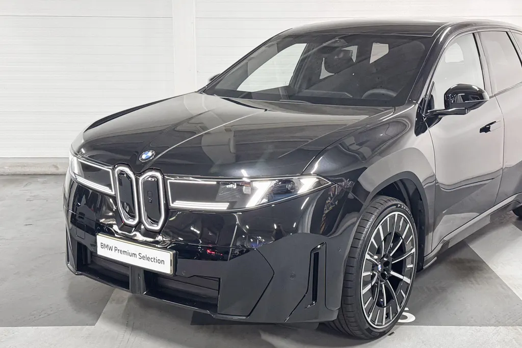 BMW iX3 40 eDrive