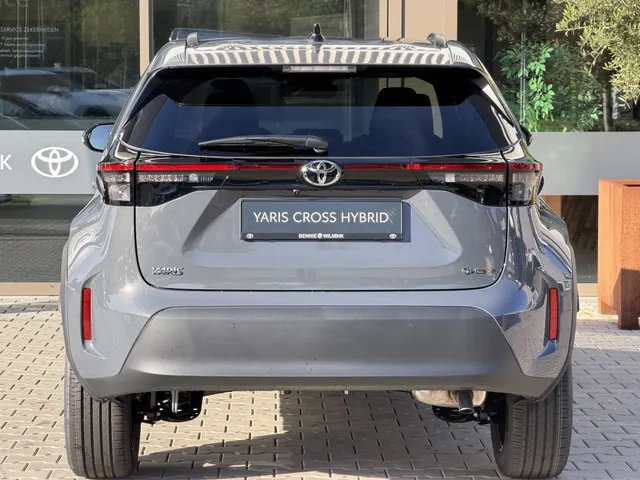 Toyota Yaris Cross 1.5 Hybr 130 First | Comfort Pack | Uit Voorraad Leverbaar |