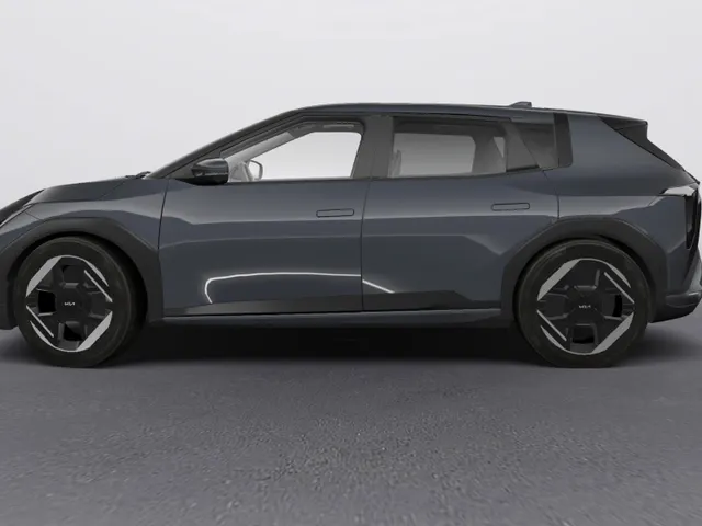 Kia EV4 Plus Advanced 81.4 kWh