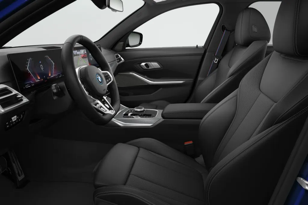 BMW 3 Serie Touring 330e M Sport Edition