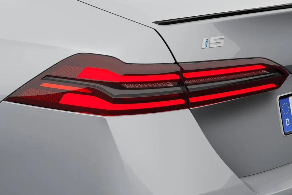 BMW i5 Sedan M60 xDrive