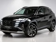 Hyundai Tucson 1.6 T-GDi HEV Premium I Leder I 1510kg trekgewicht.