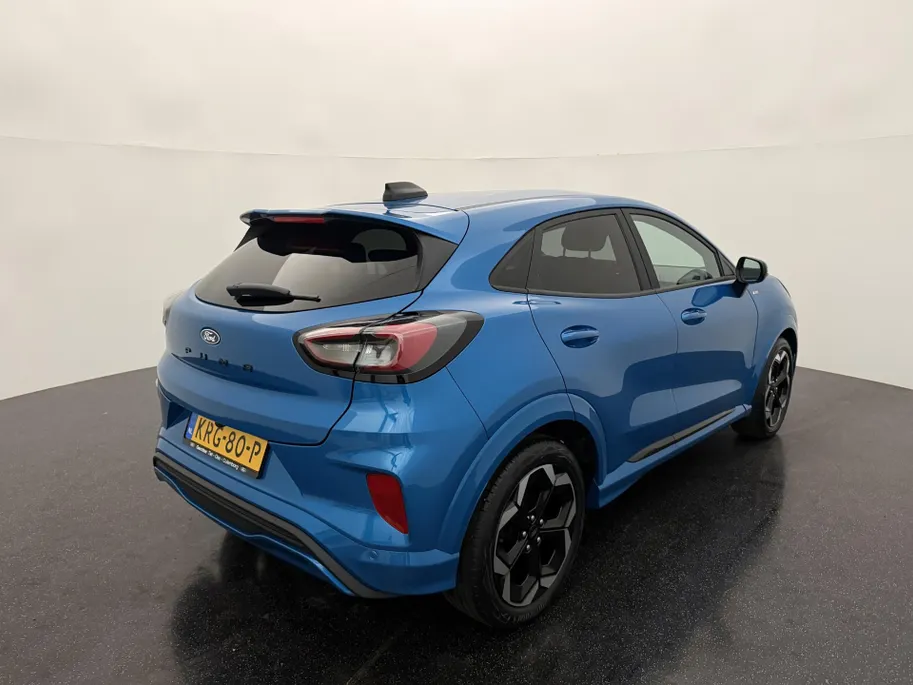 Ford Puma 1.0 EcoBoost Hybrid ST-Line X | Auto is nieuw, 900 km |