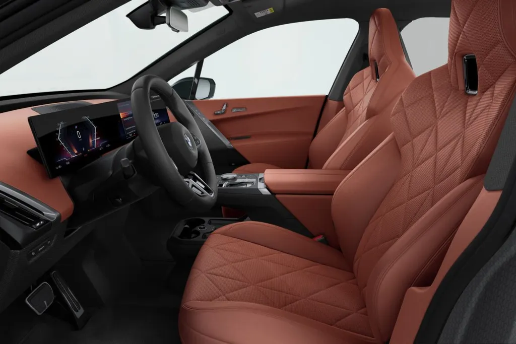 BMW iX xDrive60 112 kWh