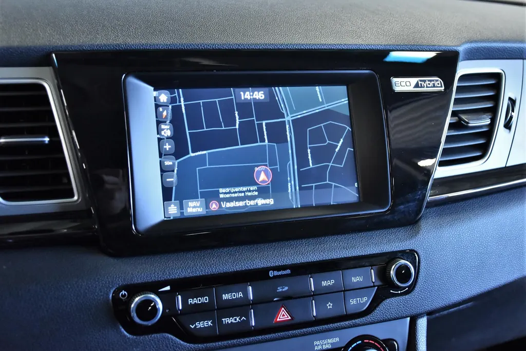 Kia Niro 1.6i Hybrid DCT6 BusinessPlusLine Edition