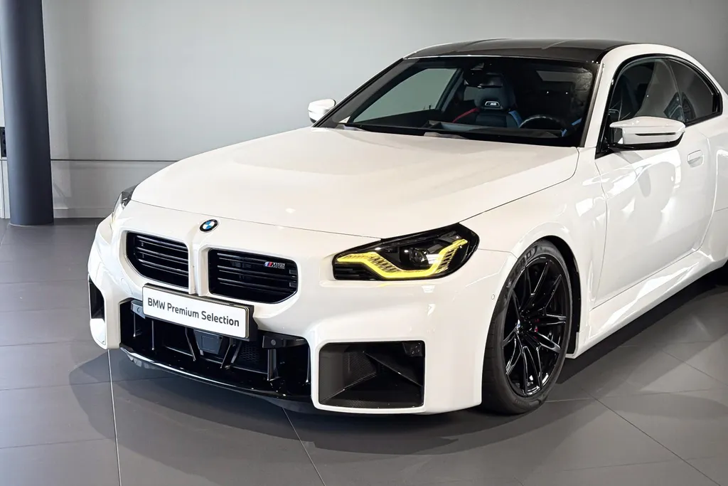 BMW 2 Serie Coupé M2