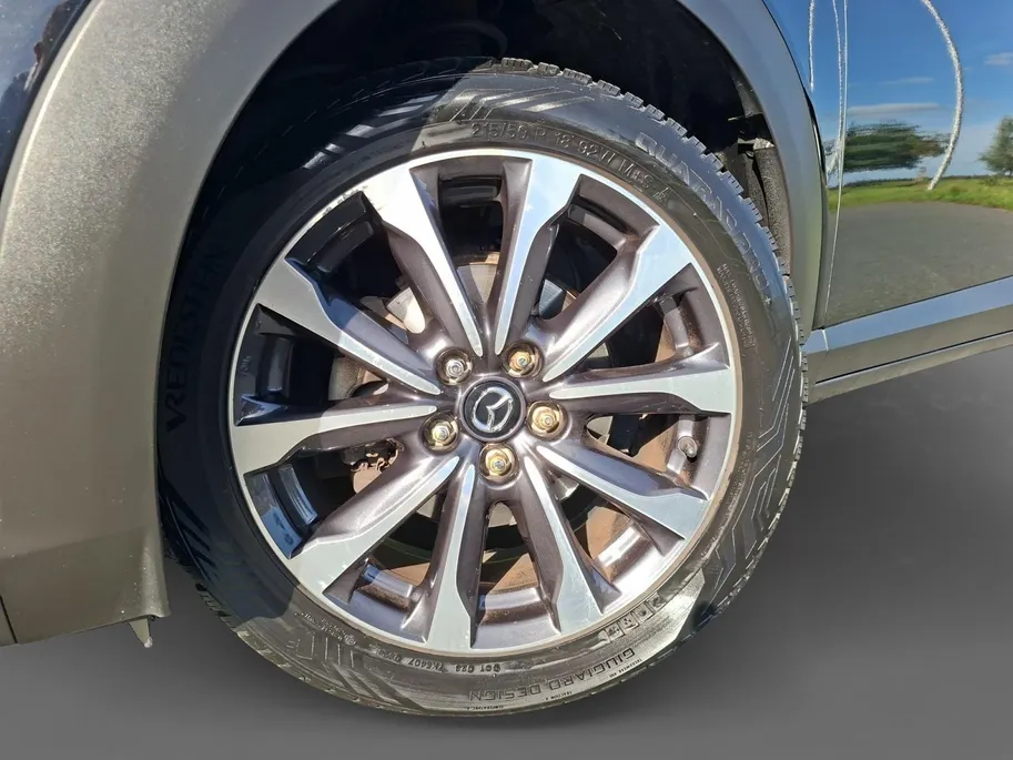 Mazda CX-3 2.0 SkyActiv-G 120 Sport Selected | Afn. Trekhaak | Climate control | Parkeersensoren | DAB+ | Stoelverwarming | Cruisecontrol | Navigatie |