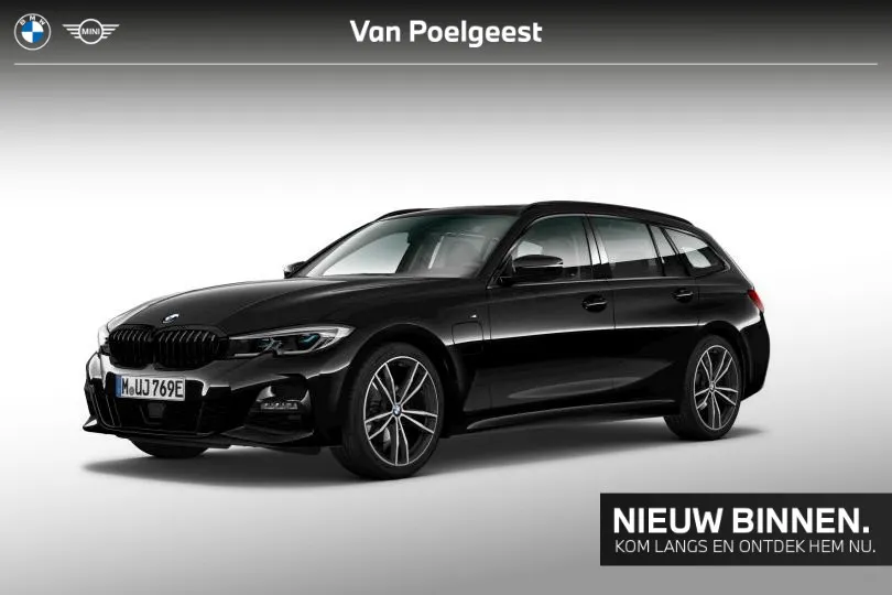 BMW 3 Serie Touring 320e Business Edition Plus Model M Sport