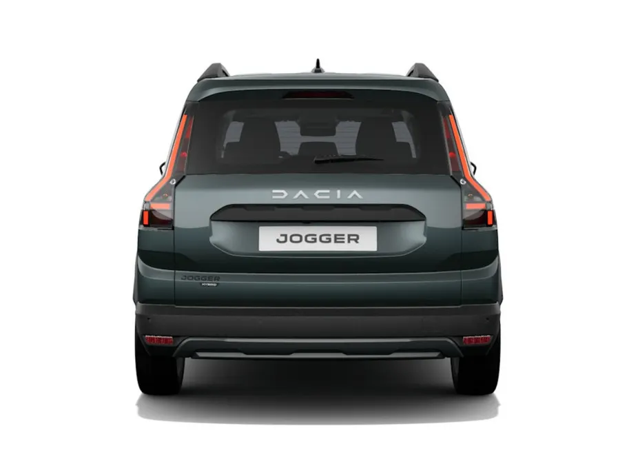 Dacia Jogger De nieuwe hybrid 155 expression l Nu te bestellen bij Zeeuw & Zeeuw