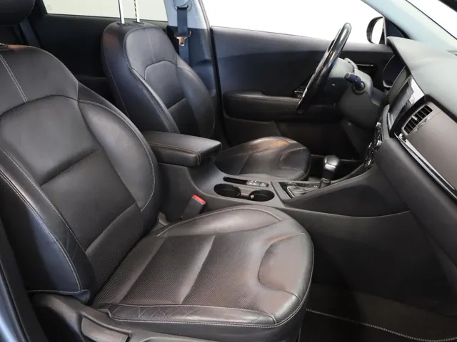 Kia Niro 1.6 GDi Hybrid ExecutiveLine