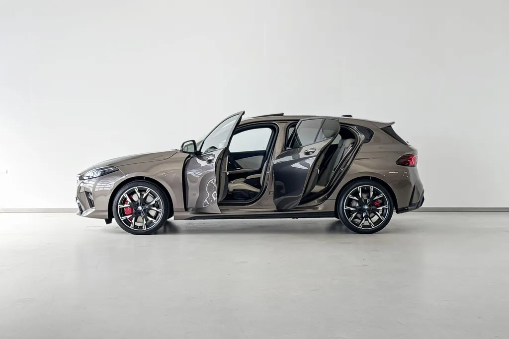 BMW 1 Serie 120 Premium Pack M Sportpakket Pro