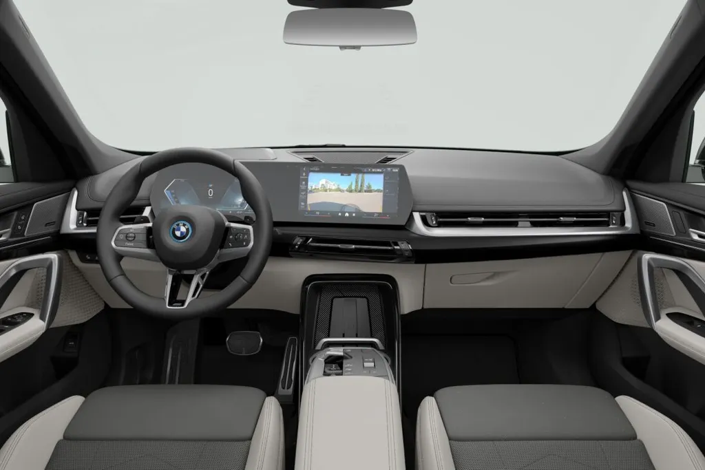 BMW X1 xDrive25e