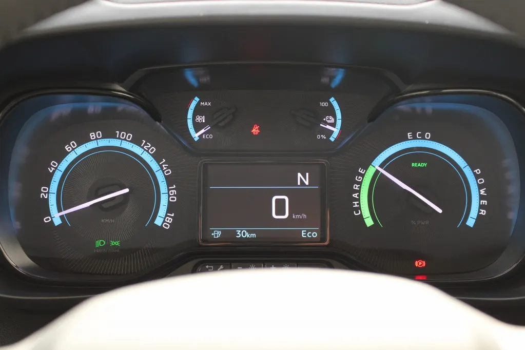 Fiat E-Doblò 50 kWh L1 | Camera | Navigatie | Carplay | Clima