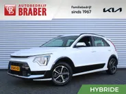 Kia Niro 1.6 GDi Hybrid DynamicLine | Camera | Cruise adapt. | Clima | 16' LM | Navi | Keyless | Apple Carplay/Android Auto |