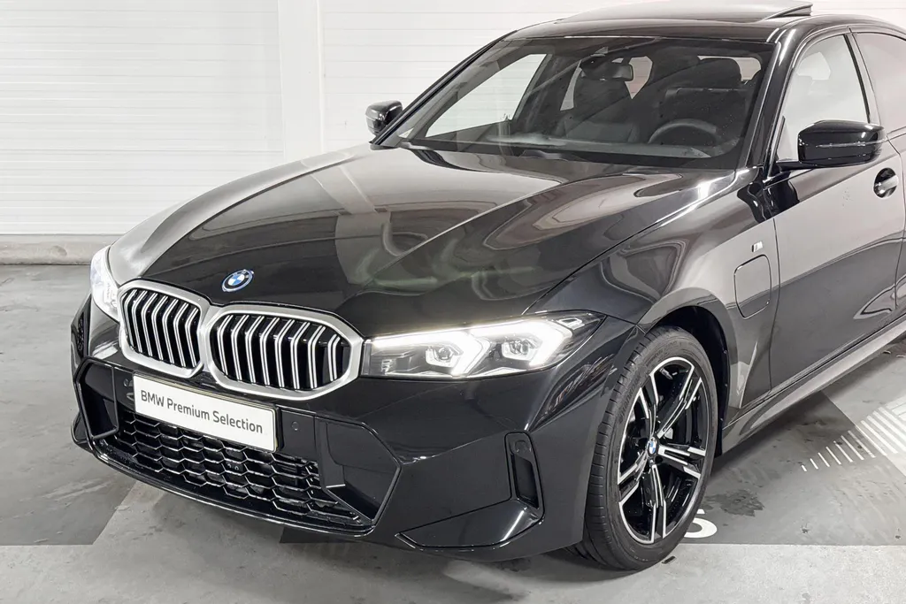 BMW 3 Serie 330e