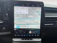 Renault Austral 1.2 E-Tech full hybrid 200 techno esprit Alpine AUTOMAAT NAVI AIRCO CAMERA ELECTRISCHE STOELEN STOELVERWARMING STUURVERWARMING HOGE INSTAP APPLE CARPLAY ANDROID AUTO ZEER MOOIE AUTO