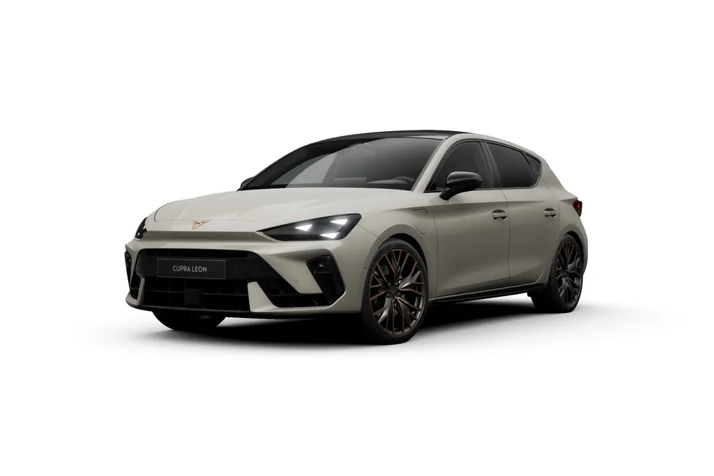 CUPRA Leon VZ Performance | Achteruitrijcamera | Digitaal instrumentenpaneel (Virtual Cockpit) | Draadloze Apple CarPlay™, Android Auto™
