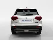 Suzuki Vitara 1.5 Hybrid Style 116PK AUTOMAAT | Parkeer sensoren| Metallic lak| 4 seizoen banden| Camera| Schuif en kanteldak| Navigatie| Stoel verwarming| Adaptieve cruise control