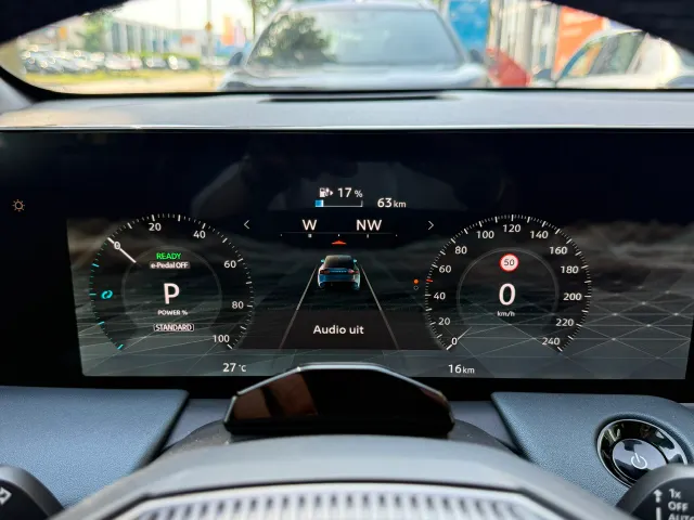 Nissan Leaf 52 kWh Evolve | 445km WLTP | Leder | BOSE | App Connect | Navigatie | 360-Camera | Keyless