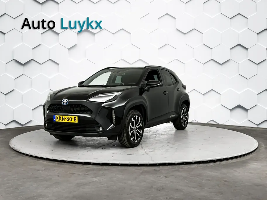 Toyota Yaris Cross 1.5 Hybrid Dynamic | Navigatie | 17'' L.M. Velgen | Adaptieve Cruise Control