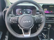 Kia Picanto 1.0 DPI GT-Line | Stoel + stuurverwarming | Lederen bekleding | Schuif/kanteldak | Navigatie | Parkeersensoren achter