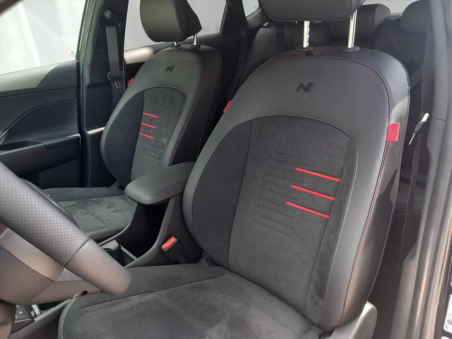 Hyundai Kona 64,8 kWh 204pk N Line / Voorraad deal