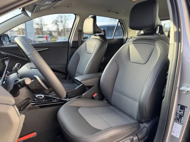 Kia Niro 1.6 GDi Hybrid DynamicLine