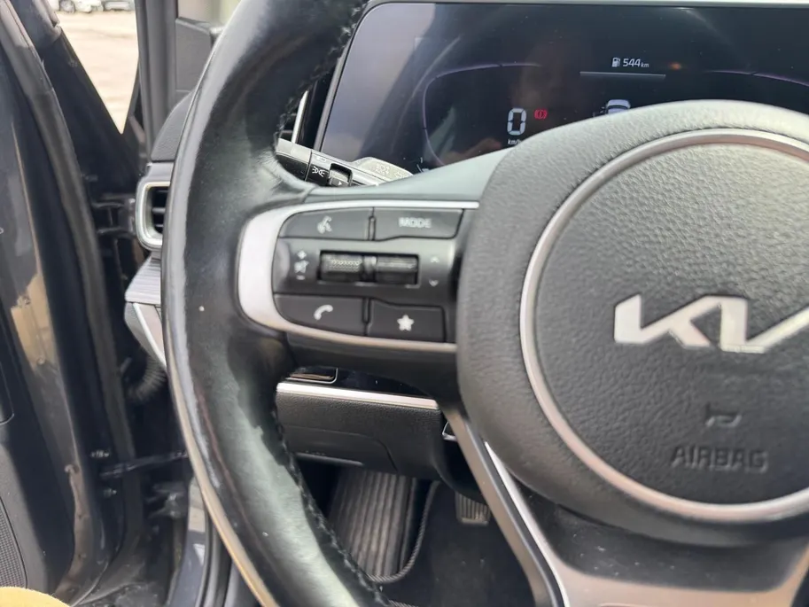 Kia Sportage 1.6 T-GDi MHEV DynamicLine | Navi | Camera | Cruise Control | Stoel-/Stuurverwarming | LM Velgen | Apple Carplay | Android Auto