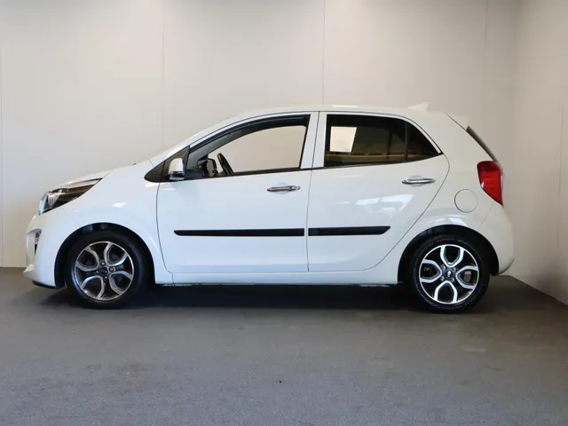 Kia Picanto 1.0 DPi Dynamicplusline
