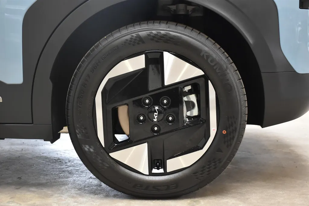 Kia EV3 58,3 kWh 204pk Plus