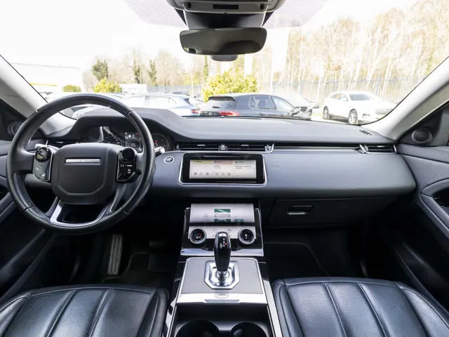 Land Rover Range Rover Evoque 2.0 D180 AWD R-Dynamic S