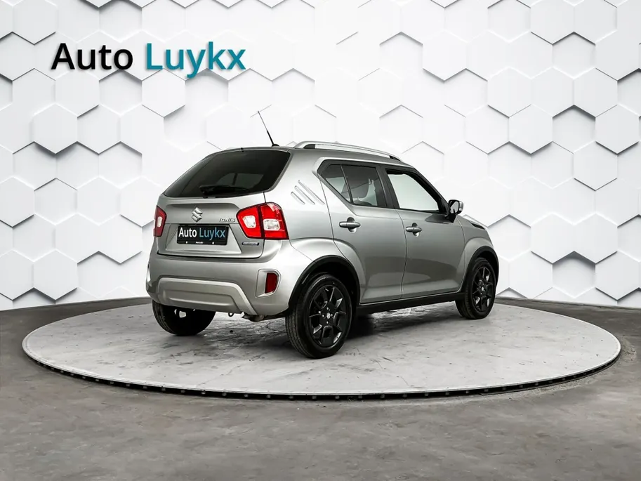 Suzuki Ignis 1.2 Style Smart Hybrid CVT Automaat | Navigatie | Cruise Control | Climate Control