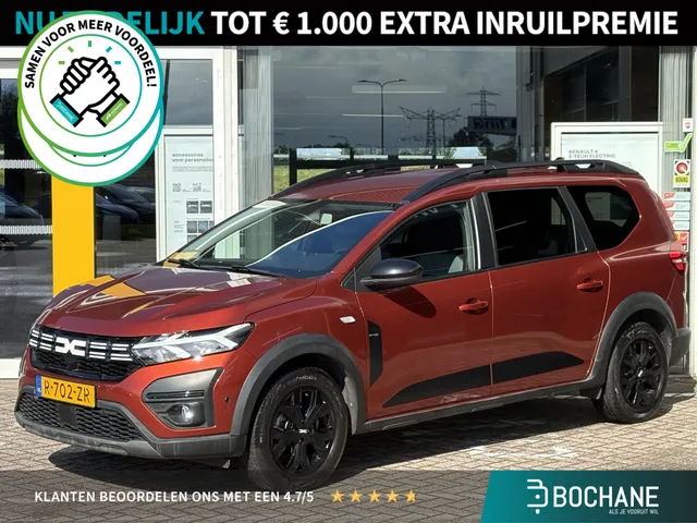 Dacia Jogger
