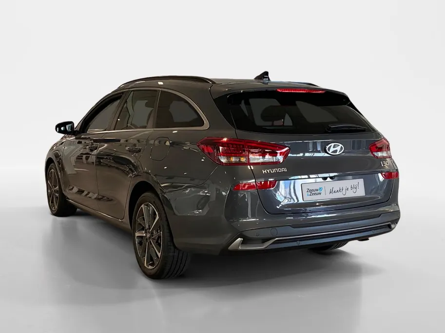 Hyundai i30 Wagon 1.6 T-GDi | PREMIUM | Z&Z MEGA ACTIE | 35.990,- RIJKLAAR |