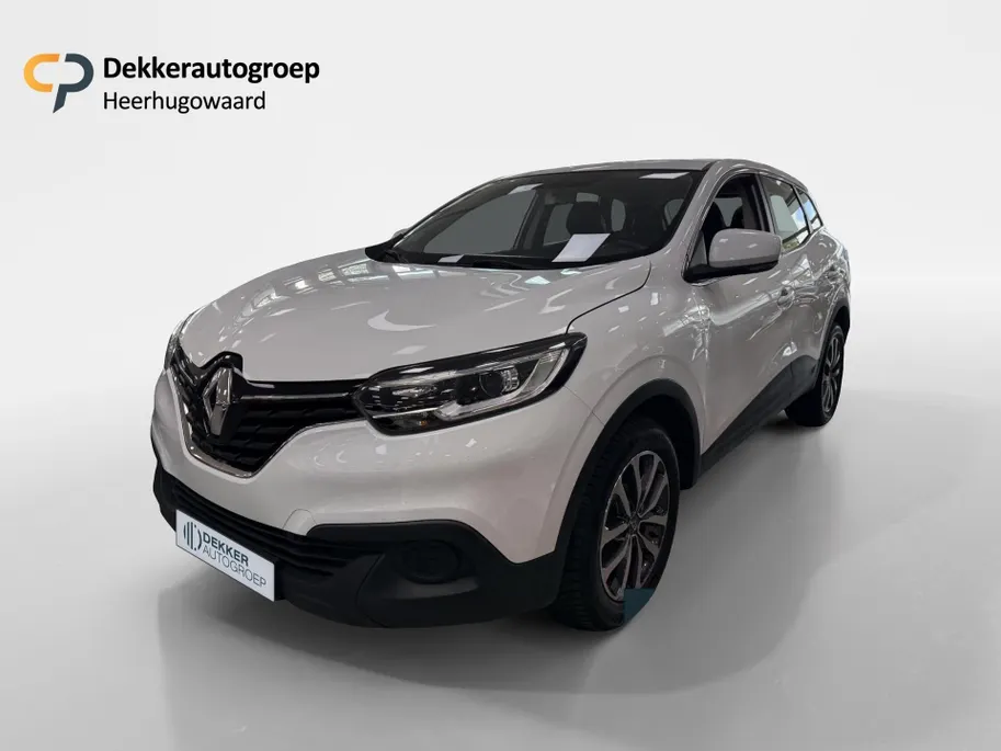 Renault Kadjar 1.2 TCe 130 pk Life Pack Essential - Climate Control