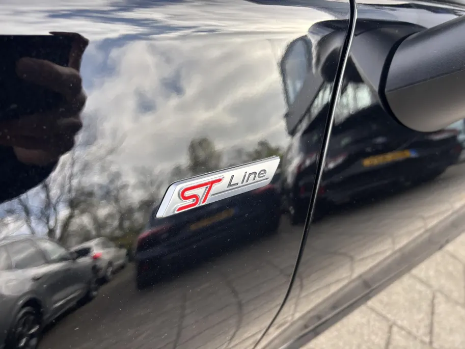 Ford Puma 1.0 EcoBoost Hybrid ST-Line X Trekhaak-Dode hoek d Trekhaak