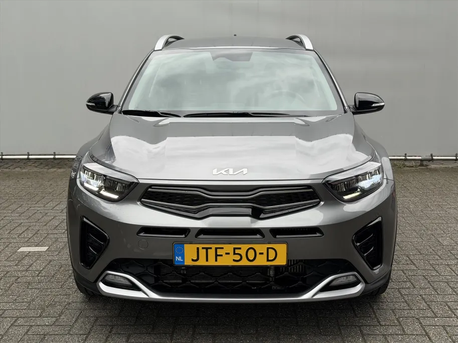 Kia Stonic 1.0 T-GDi MHEV 100pk GT-Line